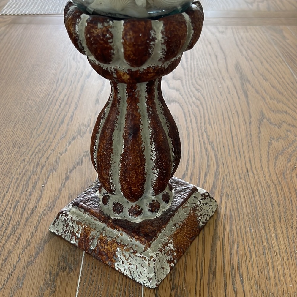 Pier One Candle Holder or Display - Picture 3 of 3